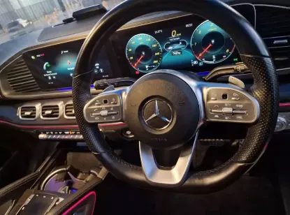 Picture of Mercedes Benz GLE 2018