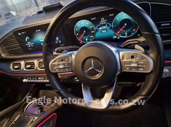 Picture of Mercedes Benz GLE 2018