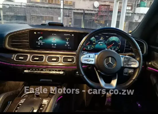 Picture of Mercedes Benz GLE 2018