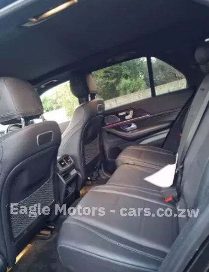 Picture of Mercedes Benz GLE 2018