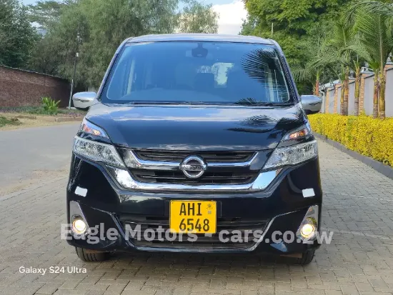 Picture of Nissan Serena 2017