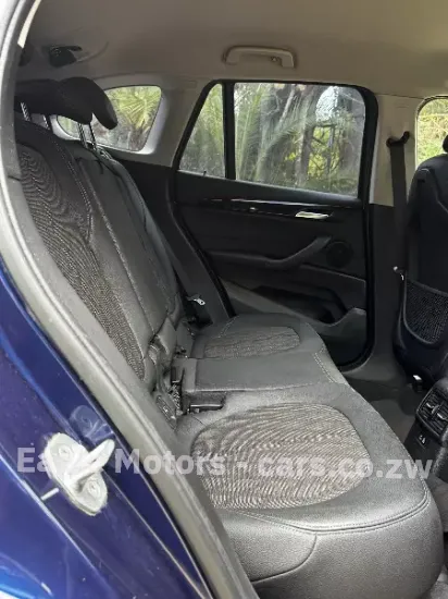 Picture of BMW X1 2019