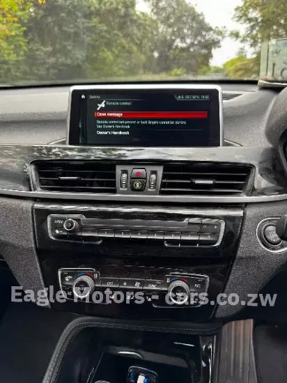 Picture of BMW X1 2019