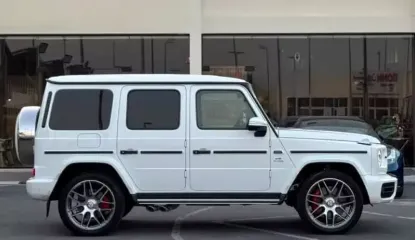 Picture of Mercedes Benz G-Class 2023