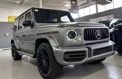 Picture of Mercedes Benz G-Class 2023