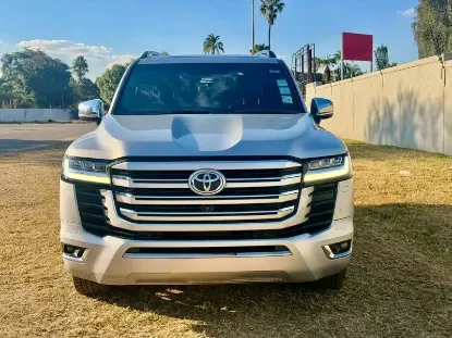 Picture of Toyota Land Cruiser 2023