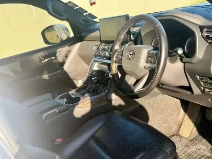Picture of Toyota Land Cruiser 2023