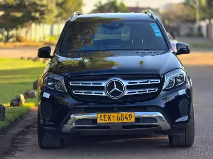 Picture of Mercedes Benz GLS 2017