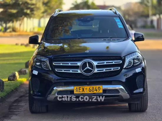 Picture of Mercedes Benz GLS 2017