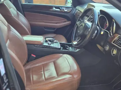 Picture of Mercedes Benz GLS 2017