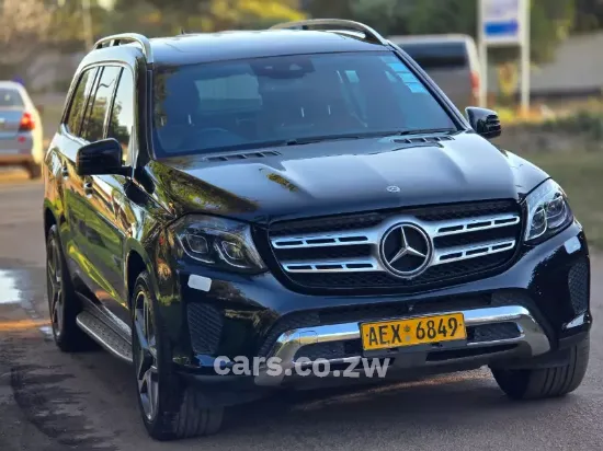Picture of Mercedes Benz GLS 2017