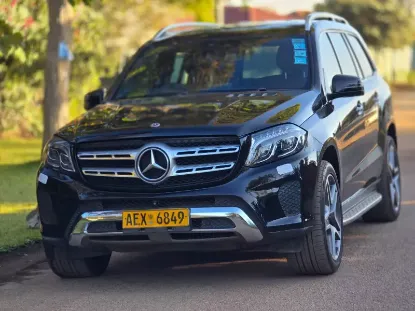 Picture of Mercedes Benz GLS 2017