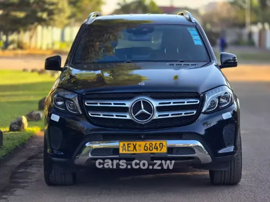 Picture of Mercedes Benz GLS 2017