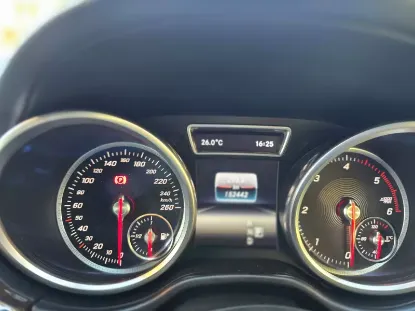 Picture of Mercedes Benz GLS 2017