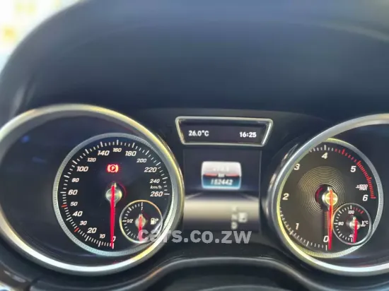 Picture of Mercedes Benz GLS 2017