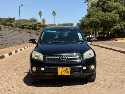 Picture of Toyota Rav4 2008