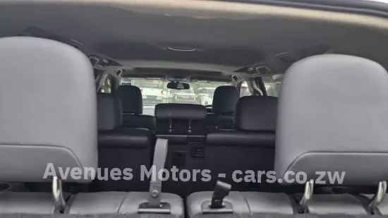 Picture of Toyota Prado 2021