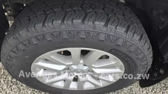 Picture of Toyota Prado 2021