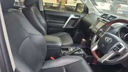 Picture of Toyota Prado 2021
