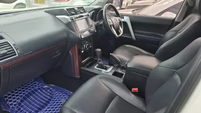Picture of Toyota Prado 2021