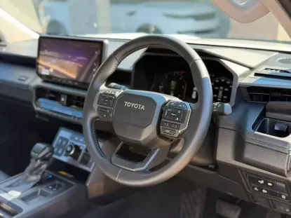 Picture of Toyota Hilux 2026