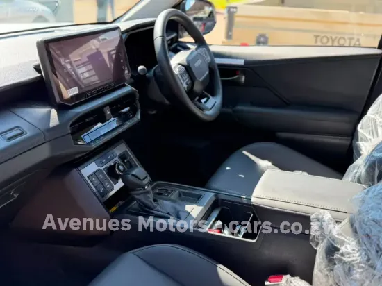 Picture of Toyota Hilux 2026