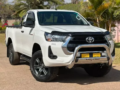Picture of Toyota Hilux 2022