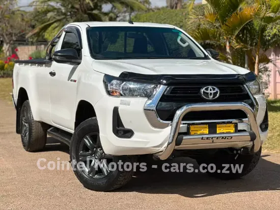 Picture of Toyota Hilux 2022