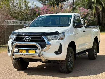 Picture of Toyota Hilux 2022