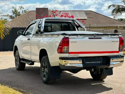 Picture of Toyota Hilux 2022
