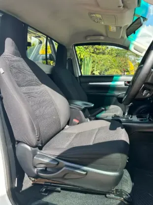 Picture of Toyota Hilux 2022