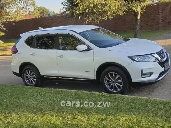 Picture of Nissan X-Trail 2020
