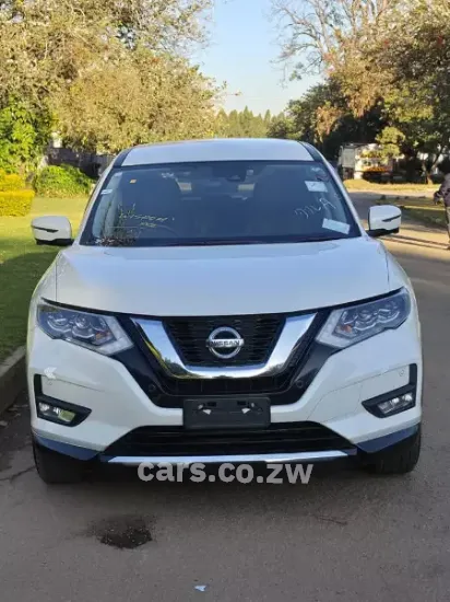 Picture of Nissan X-Trail 2019