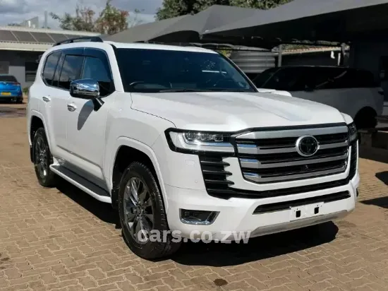 Picture of Toyota Land Cruiser 2023
