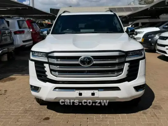 Picture of Toyota Land Cruiser 2023