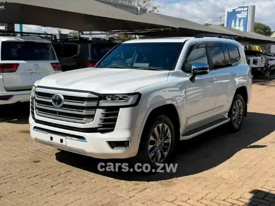 Picture of Toyota Land Cruiser 2023