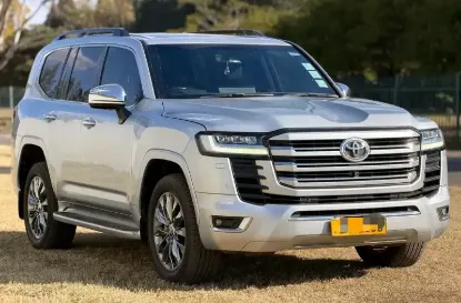 Picture of Toyota Land Cruiser 2023