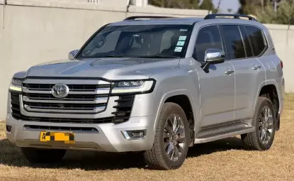 Picture of Toyota Land Cruiser 2023