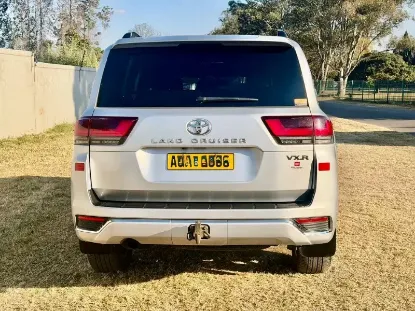Picture of Toyota Land Cruiser 2023