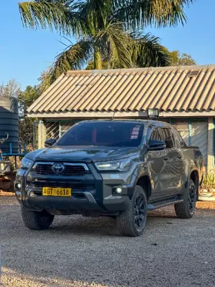 Picture of Toyota Hilux 2022