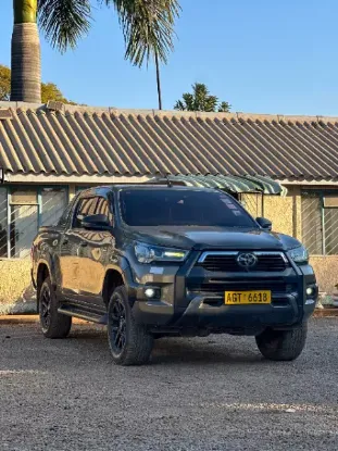 Picture of Toyota Hilux 2022