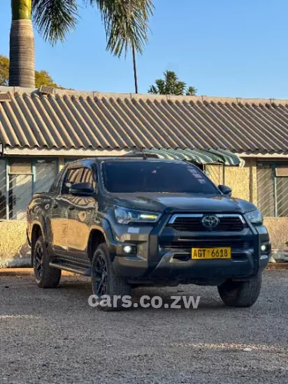 Picture of Toyota Hilux 2022