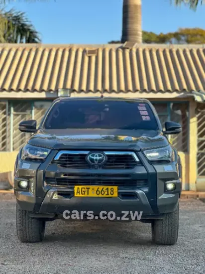 Picture of Toyota Hilux 2022