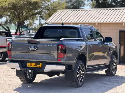 Picture of Ford Ranger 2025