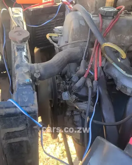 Picture of L16 Motor & Gearbox