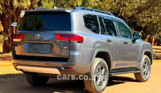 Picture of Toyota Land Cruiser 2024