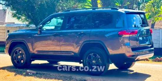 Picture of Toyota Land Cruiser 2024