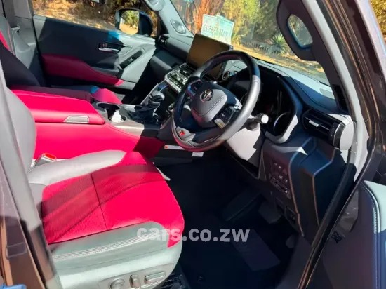 Picture of Toyota Land Cruiser 2024