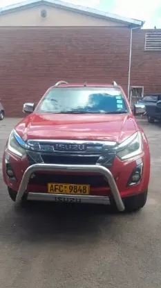 Picture of Isuzu D-Max 2019