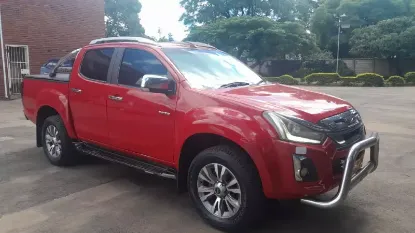 Picture of Isuzu D-Max 2019